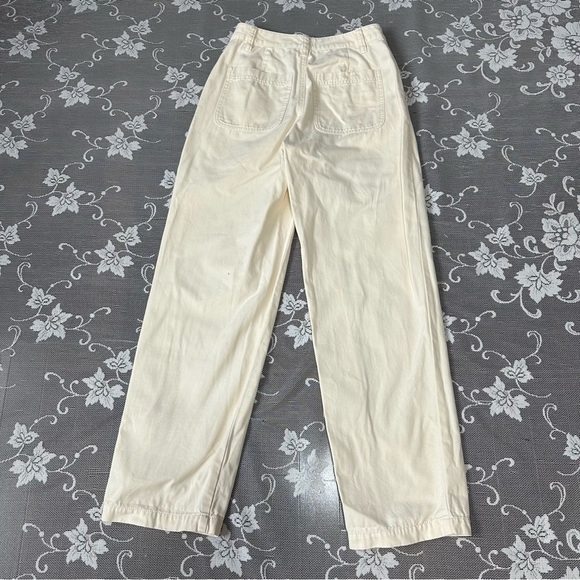Aritzia Sun-Deh Jaden  Chino Pant Sz 2 - Picture 5 of 10